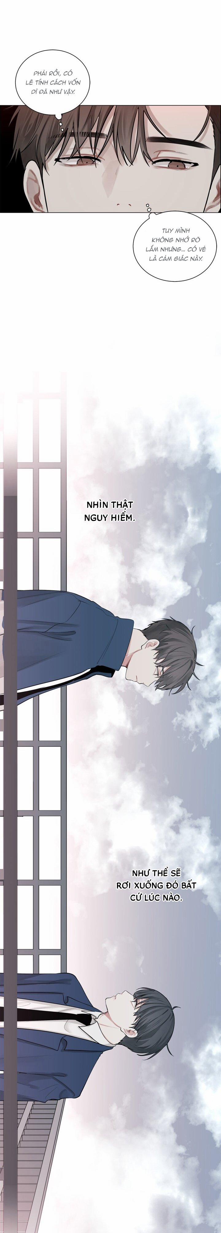 Hình Bóng Phản Chiếu 5 trang 18