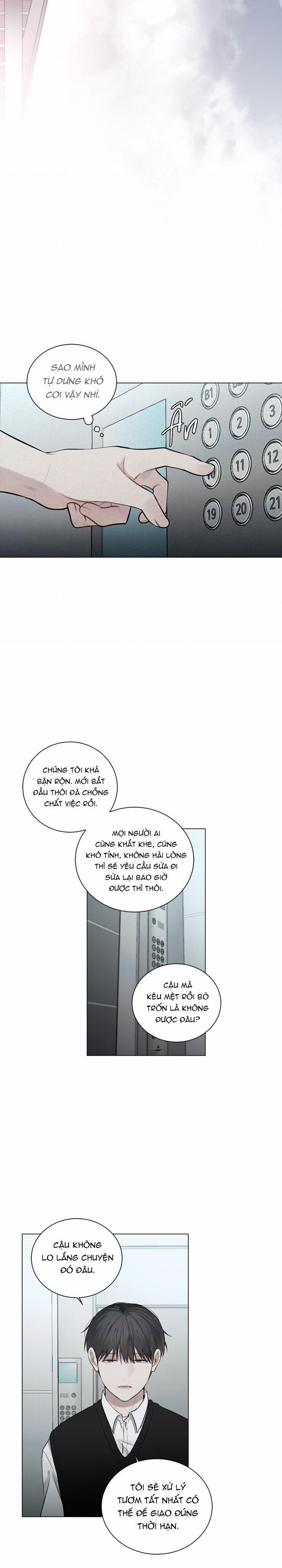 Hình Bóng Phản Chiếu 5 trang 19