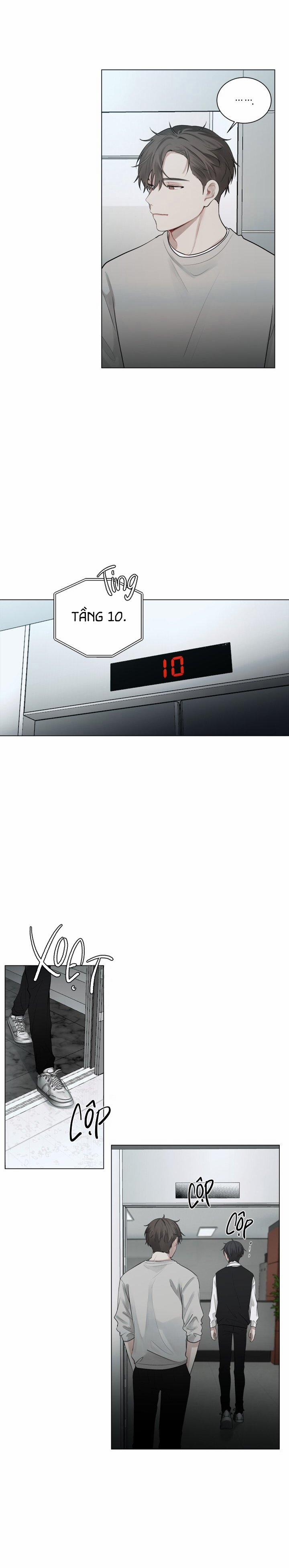 Hình Bóng Phản Chiếu 5 trang 20