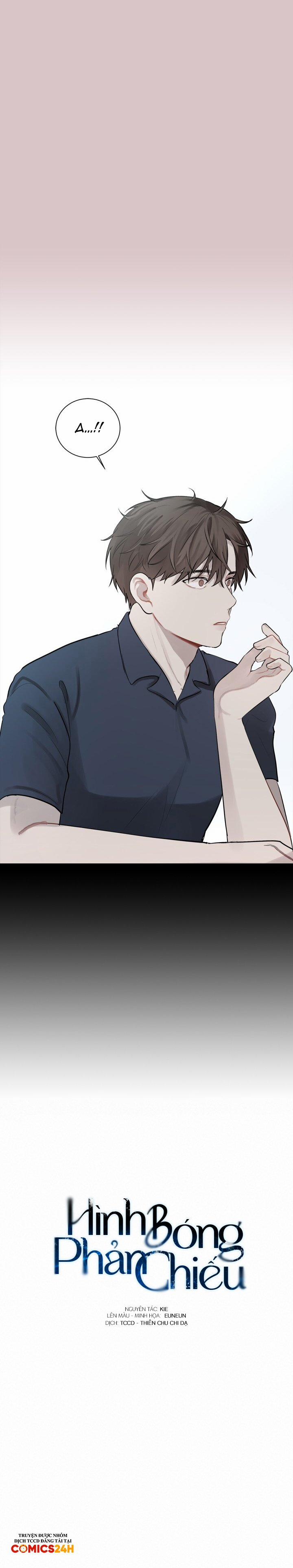 Hình Bóng Phản Chiếu 5 trang 9