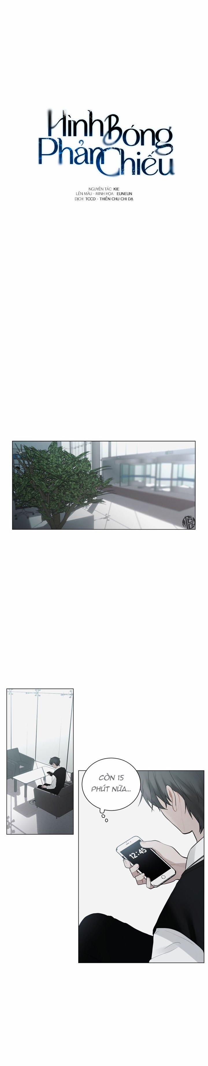 Hình Bóng Phản Chiếu 6 trang 15