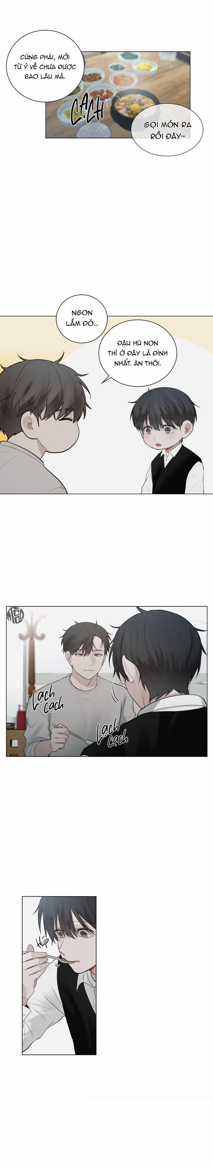 Hình Bóng Phản Chiếu 6 trang 21