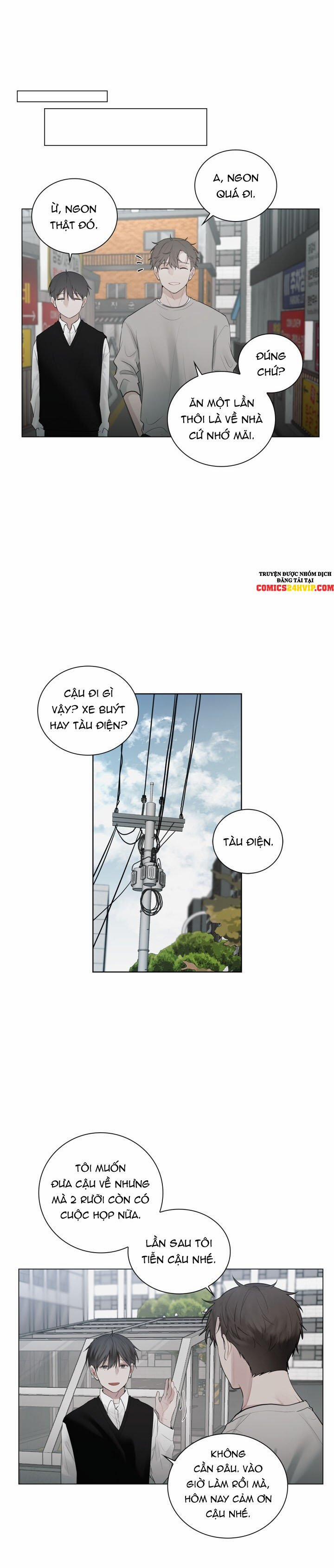 Hình Bóng Phản Chiếu 6 trang 23