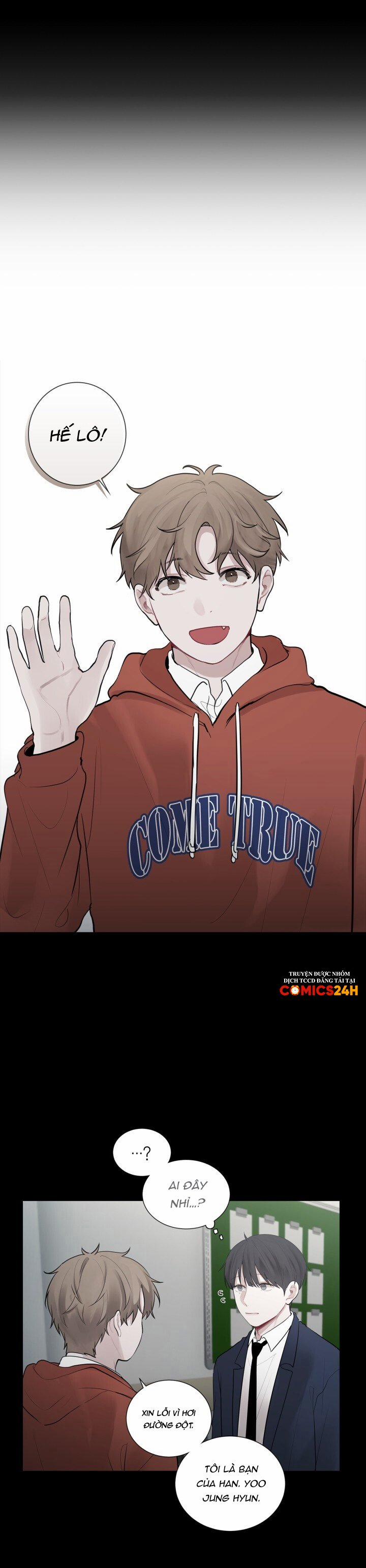 Hình Bóng Phản Chiếu 7 trang 13