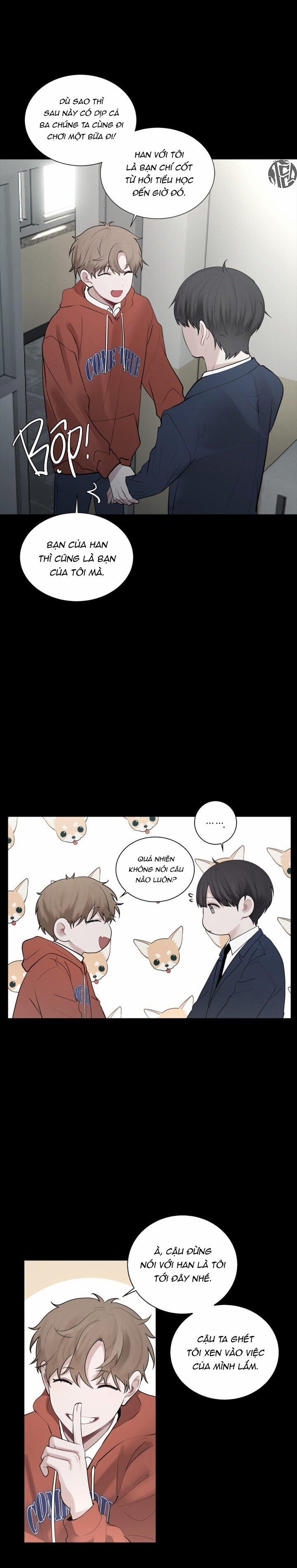 Hình Bóng Phản Chiếu 7 trang 15