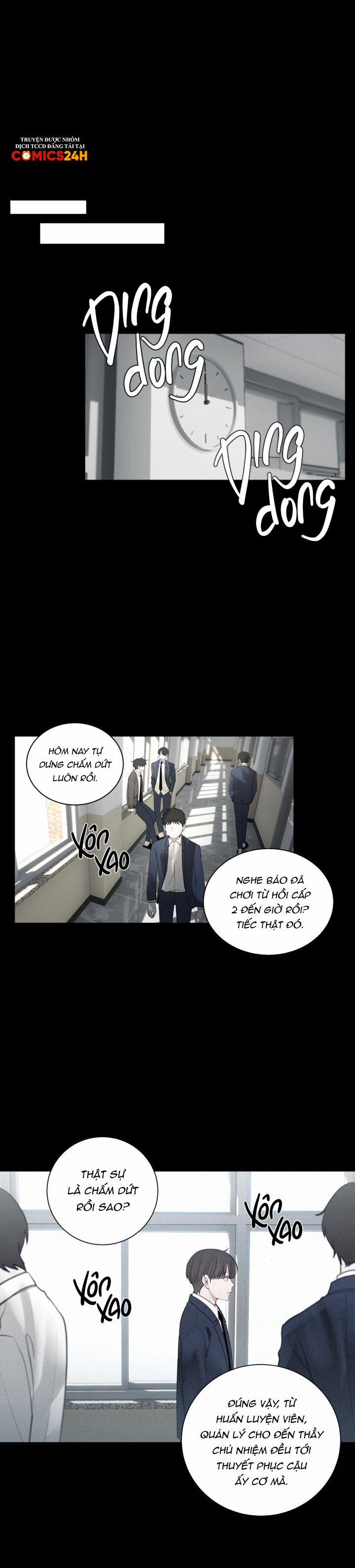 Hình Bóng Phản Chiếu 7 trang 17