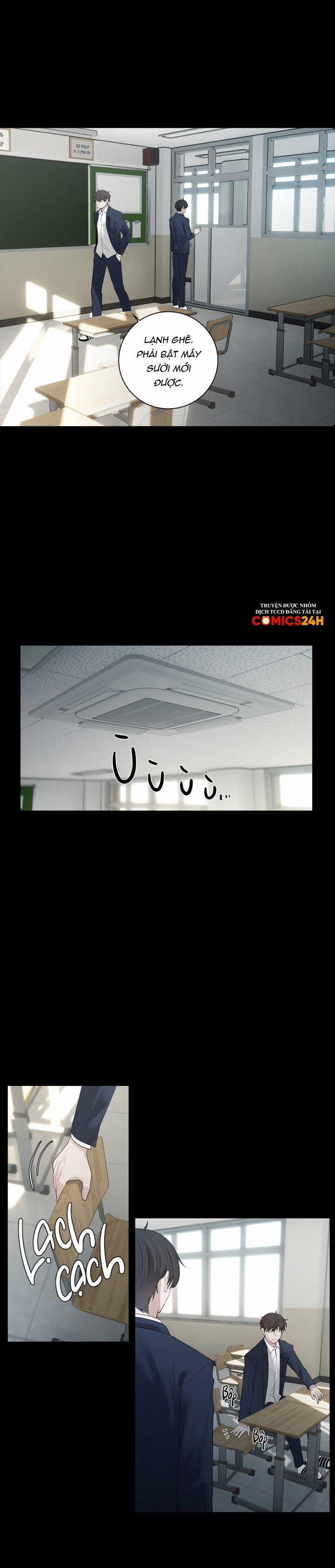 Hình Bóng Phản Chiếu 7 trang 21