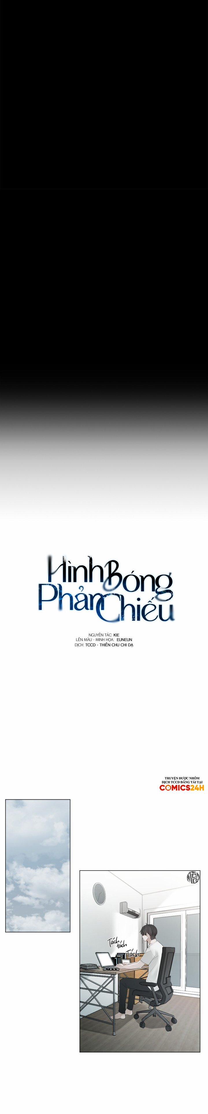Hình Bóng Phản Chiếu 8 trang 10