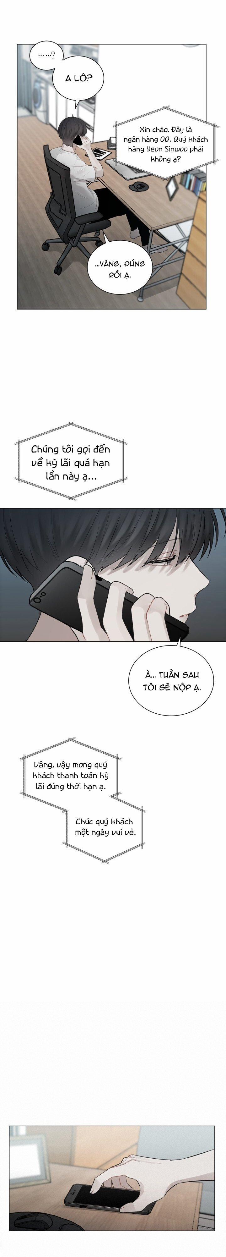 Hình Bóng Phản Chiếu 8 trang 15