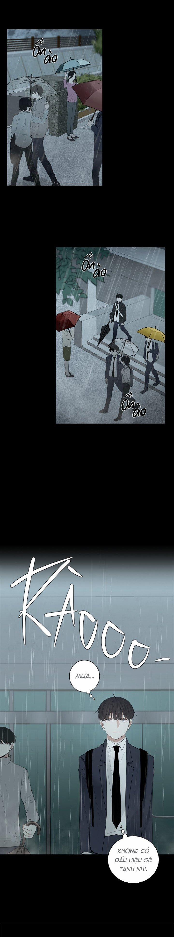 Hình Bóng Phản Chiếu 8 trang 22