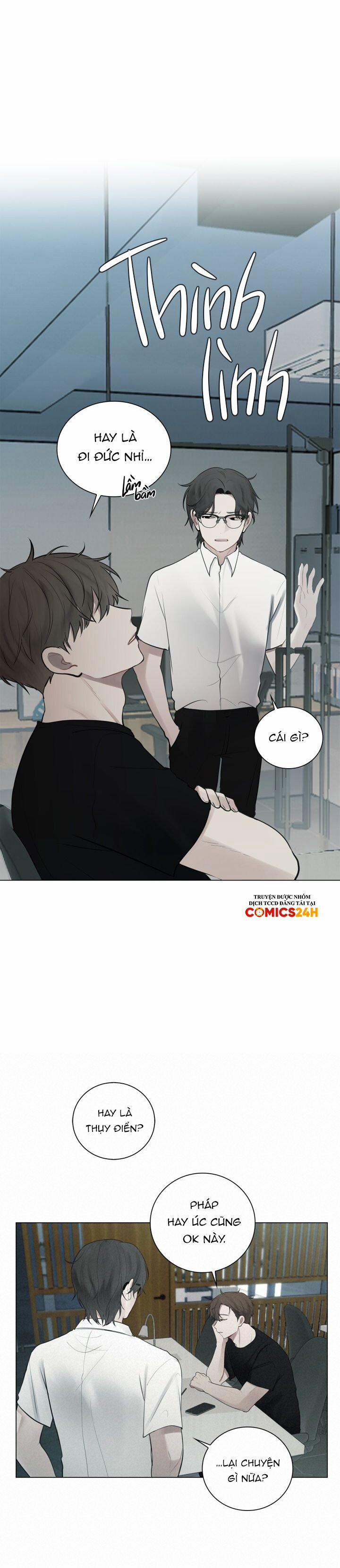 Hình Bóng Phản Chiếu 9 trang 20