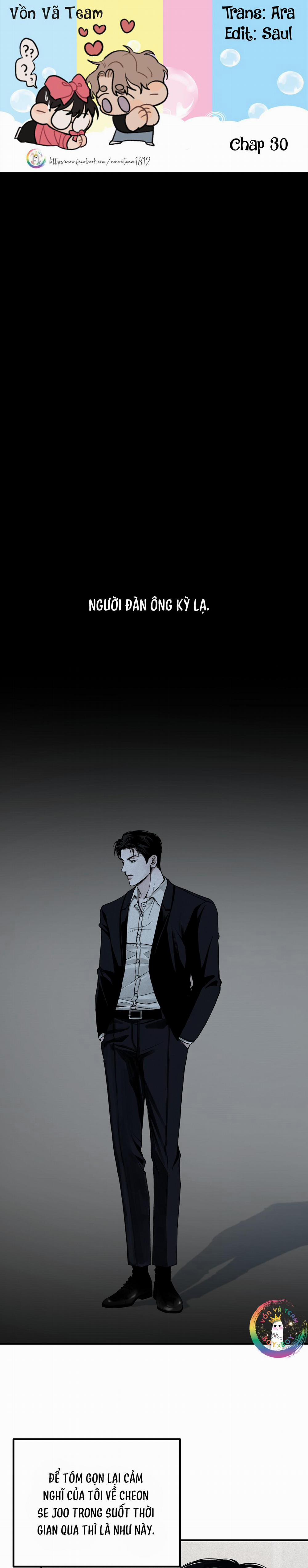 Hình Chiếu 30 End Season 1 trang 0