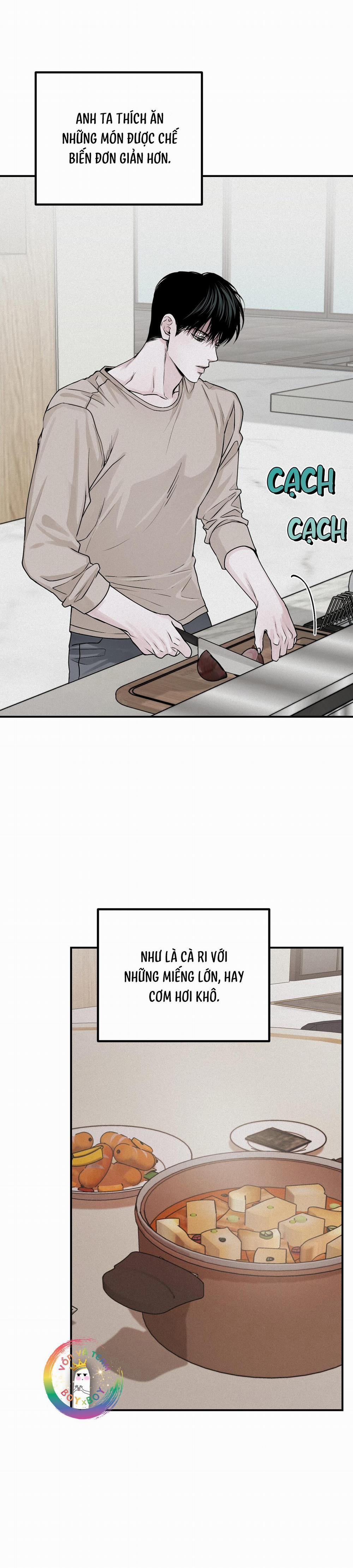 Hình Chiếu 30 End Season 1 trang 10