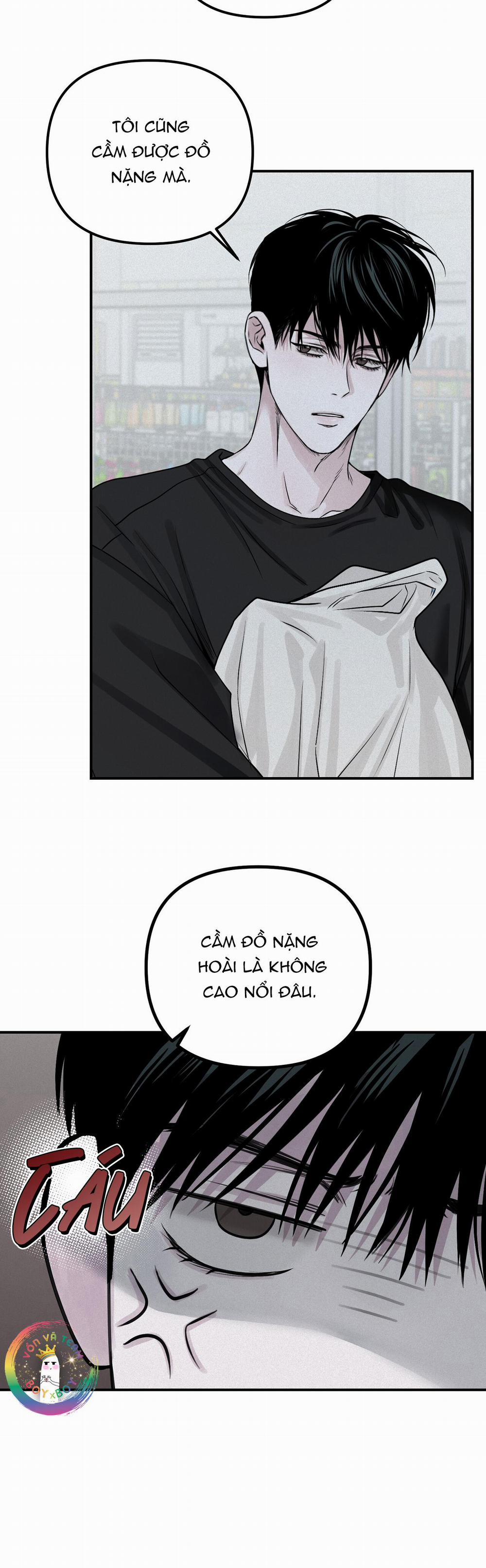 Hình Chiếu 30 End Season 1 trang 17