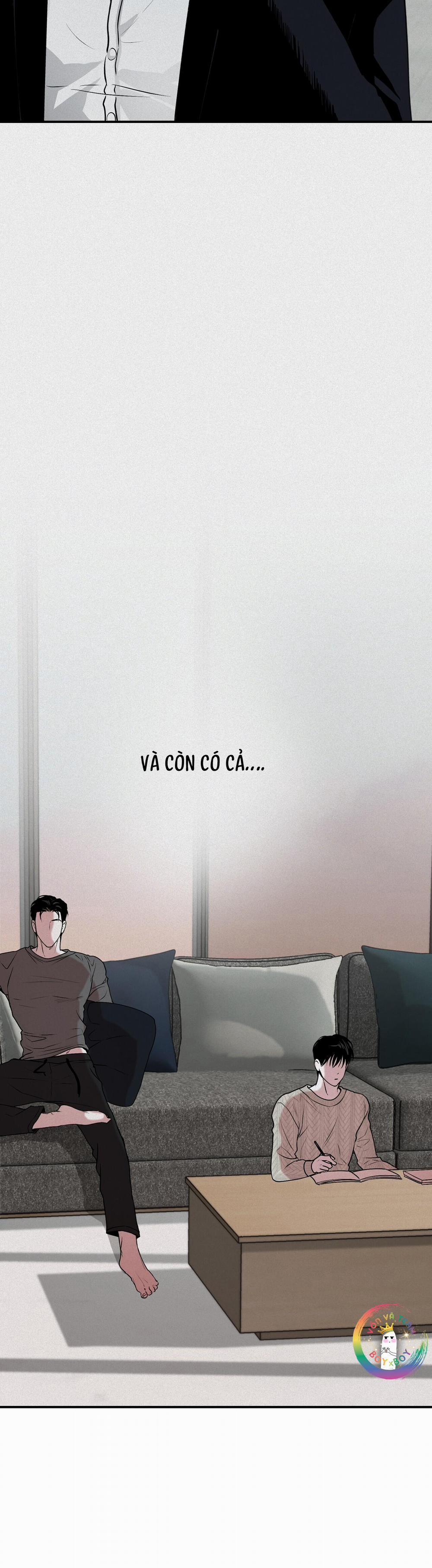 Hình Chiếu 30 End Season 1 trang 19