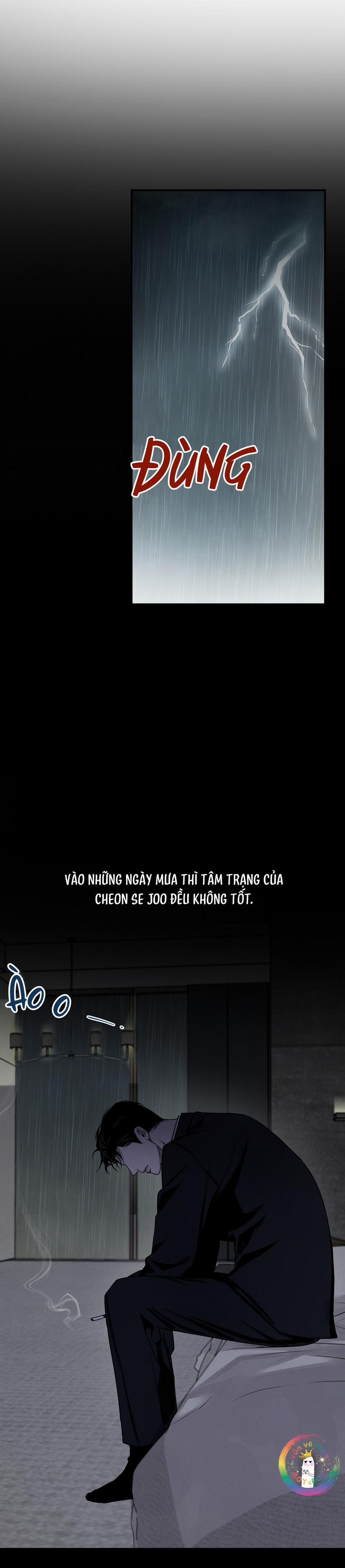 Hình Chiếu 30 End Season 1 trang 29