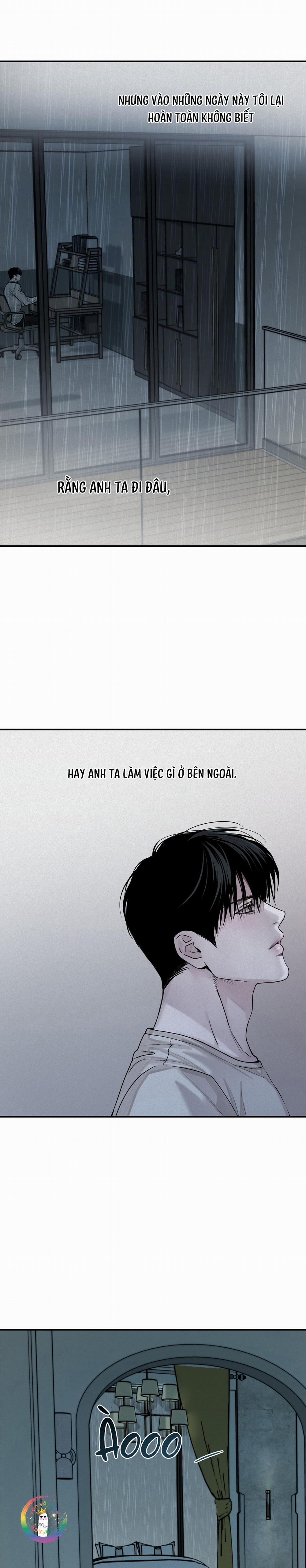 Hình Chiếu 30 End Season 1 trang 34