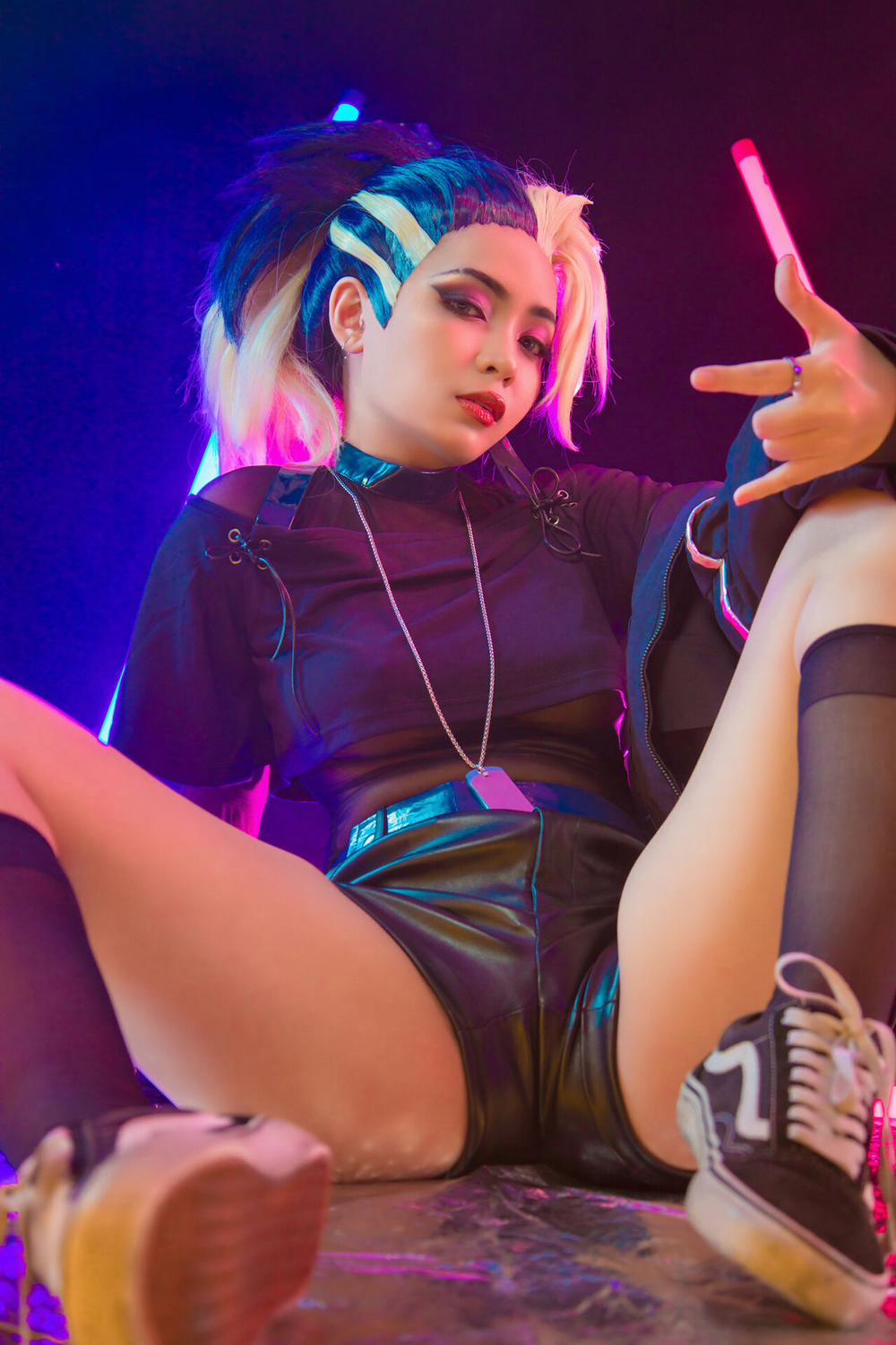 Hình Cosplay 0 Umeko 0 trang 6