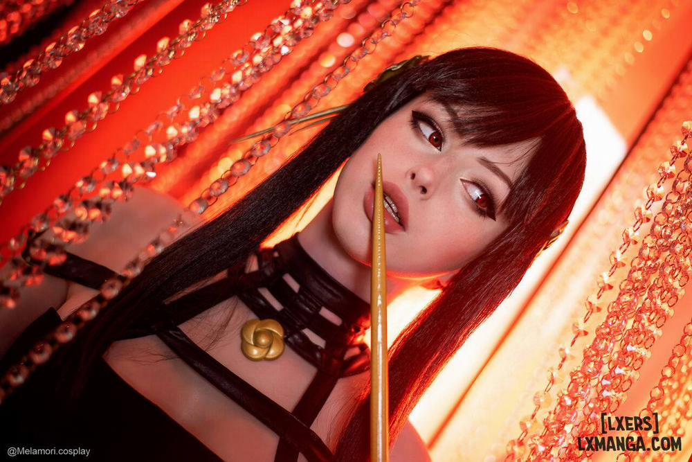 Hình Cosplay 750 0 Lady Melamori trang 11