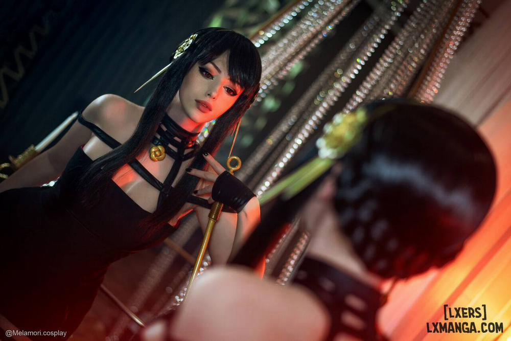 Hình Cosplay 750 0 Lady Melamori trang 15