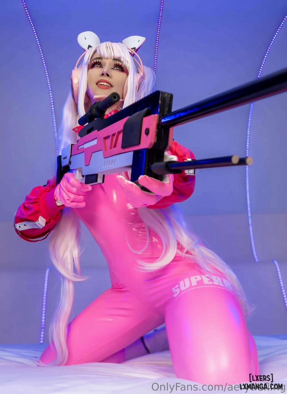 Hình Cosplay 751 0 Aery Tiefling trang 2