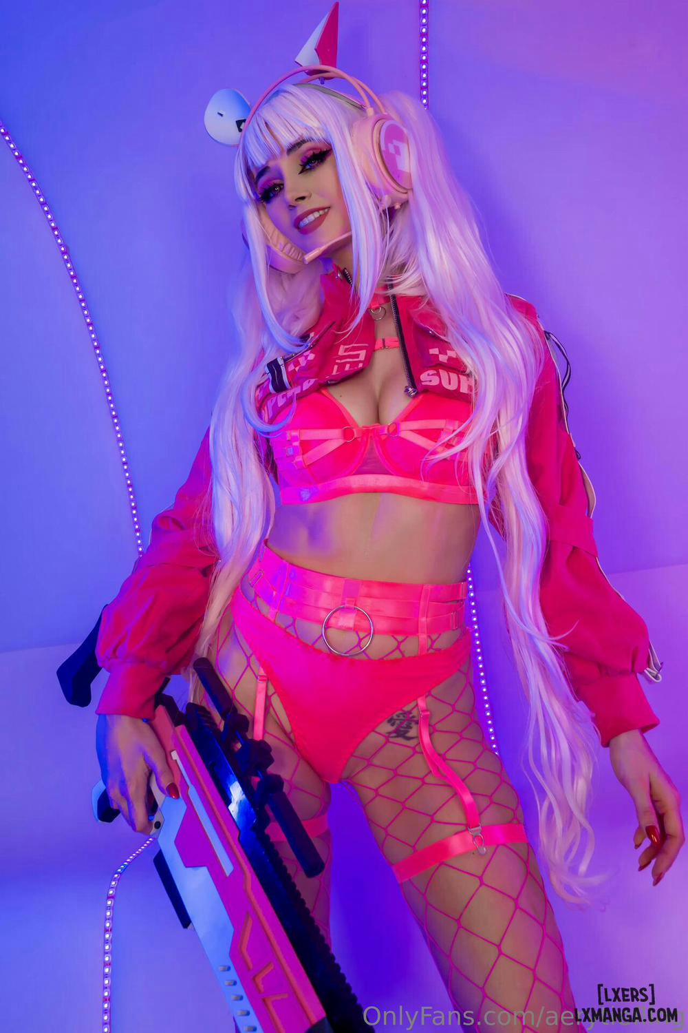 Hình Cosplay 751 0 Aery Tiefling trang 33