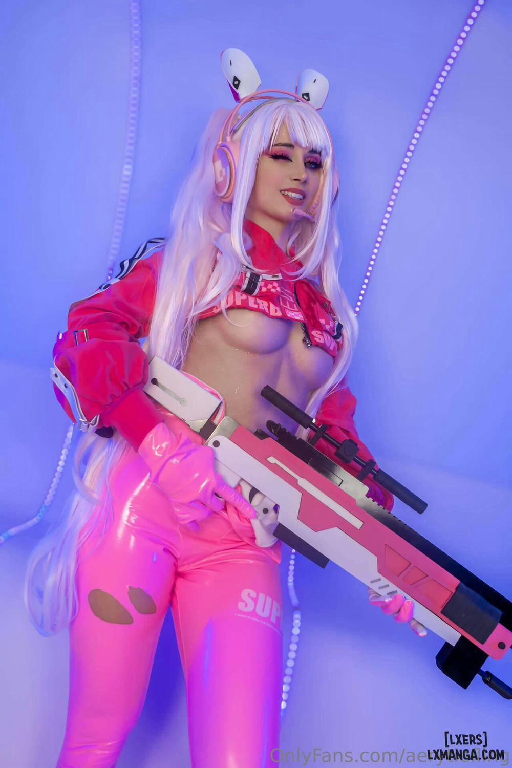 Hình Cosplay 751 - Aery Tiefling trang 0