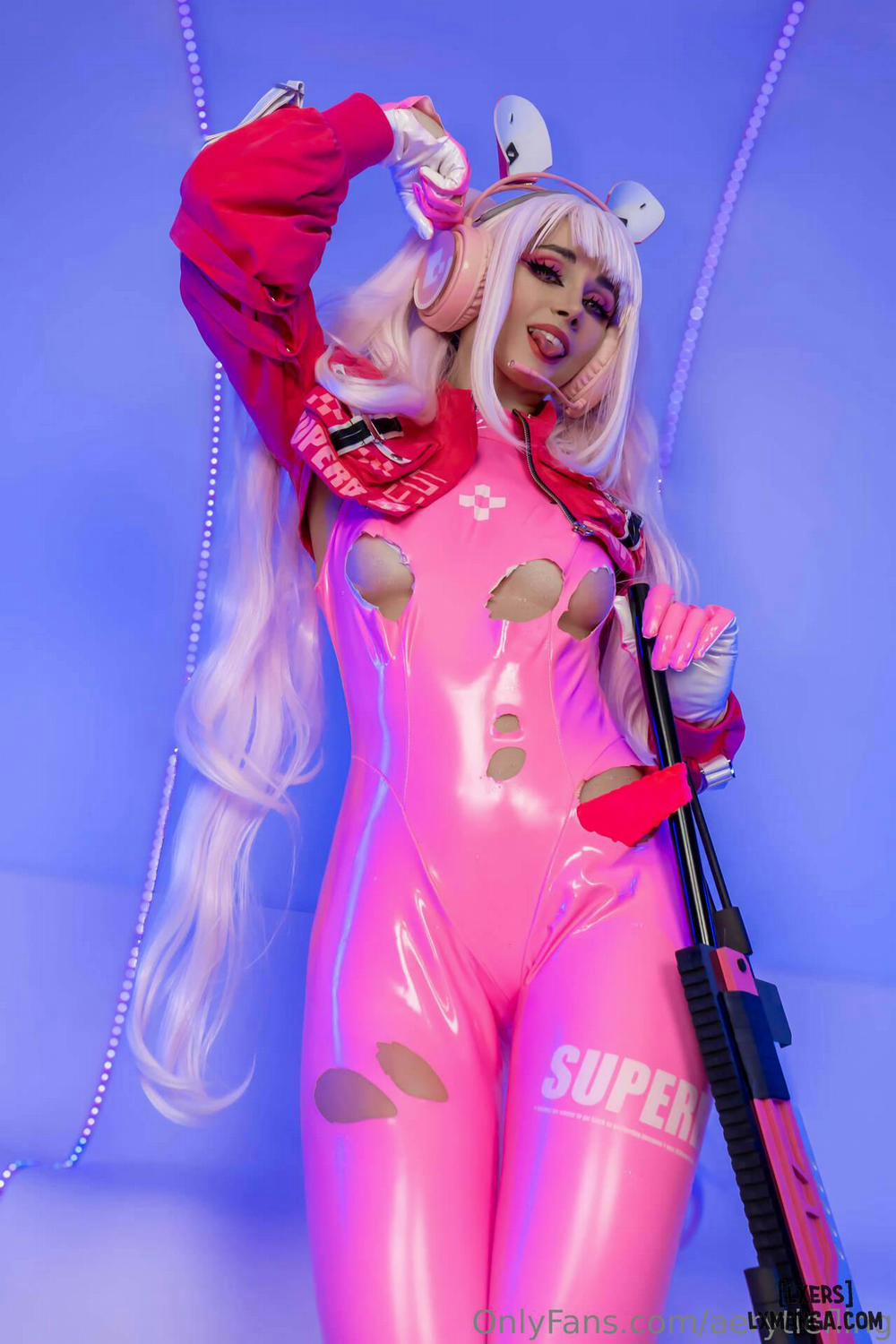 Hình Cosplay 751 - Aery Tiefling trang 17