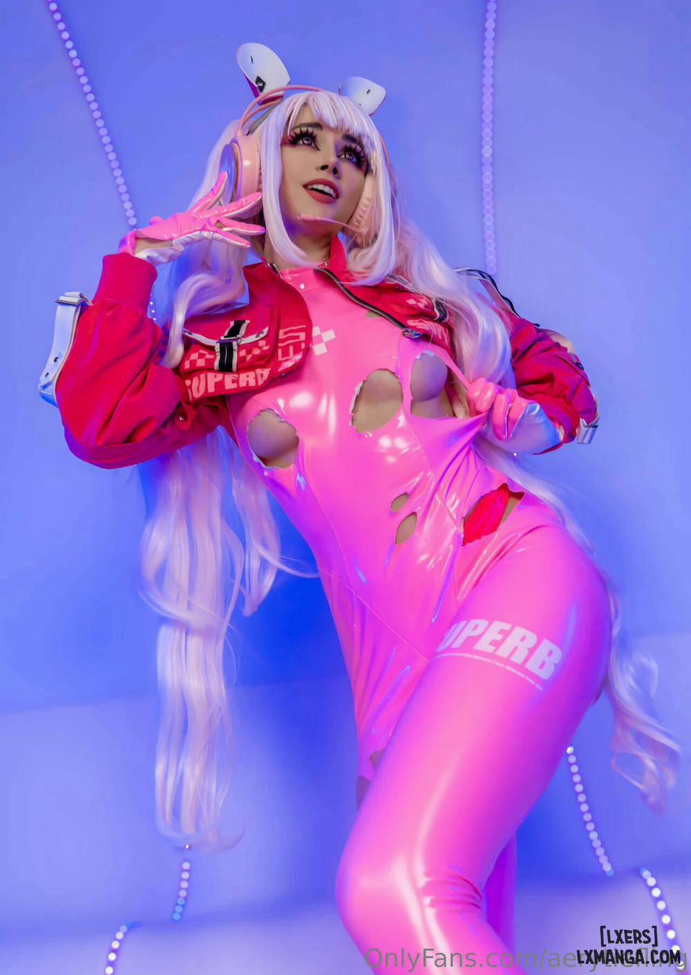 Hình Cosplay 751 - Aery Tiefling trang 18