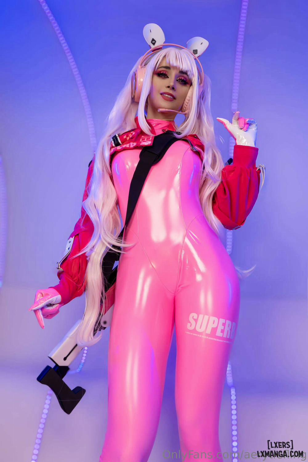 Hình Cosplay 751 - Aery Tiefling trang 3