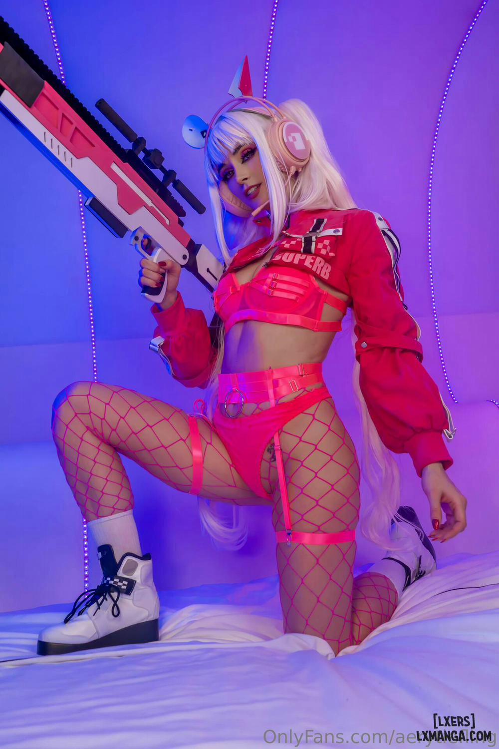 Hình Cosplay 751 - Aery Tiefling trang 34