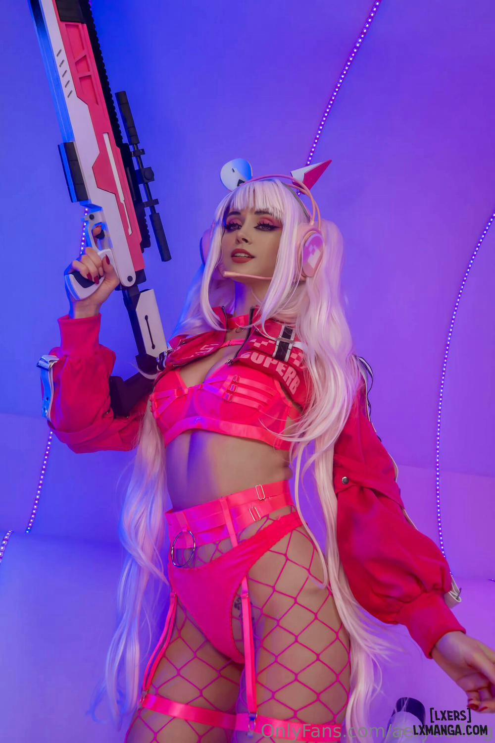 Hình Cosplay 751 - Aery Tiefling trang 35