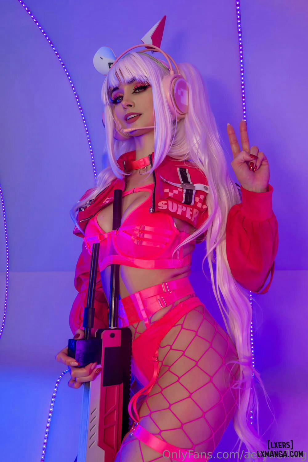 Hình Cosplay 751 - Aery Tiefling trang 54