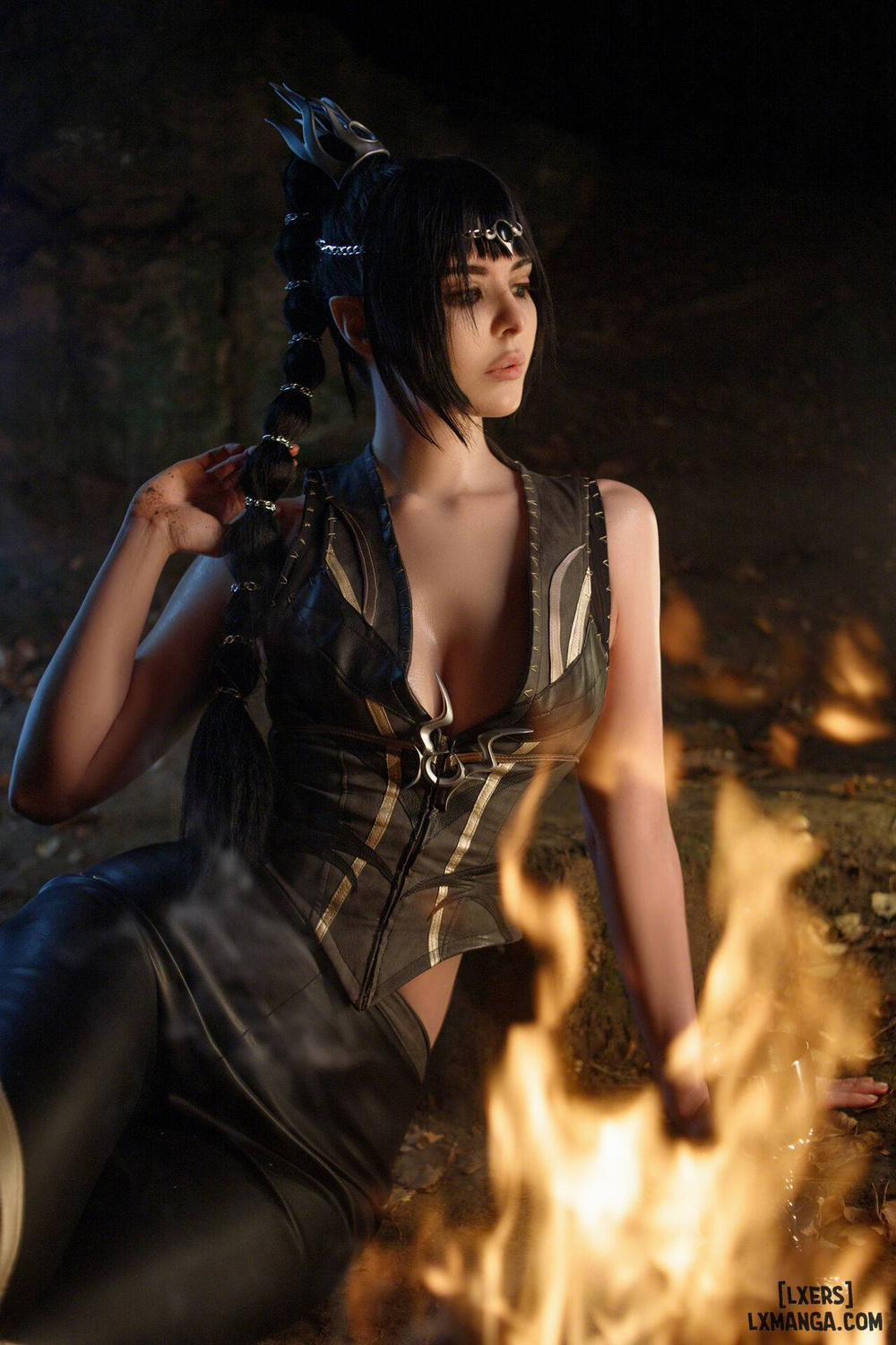 Hình Cosplay 752 0 Vinnegal trang 10