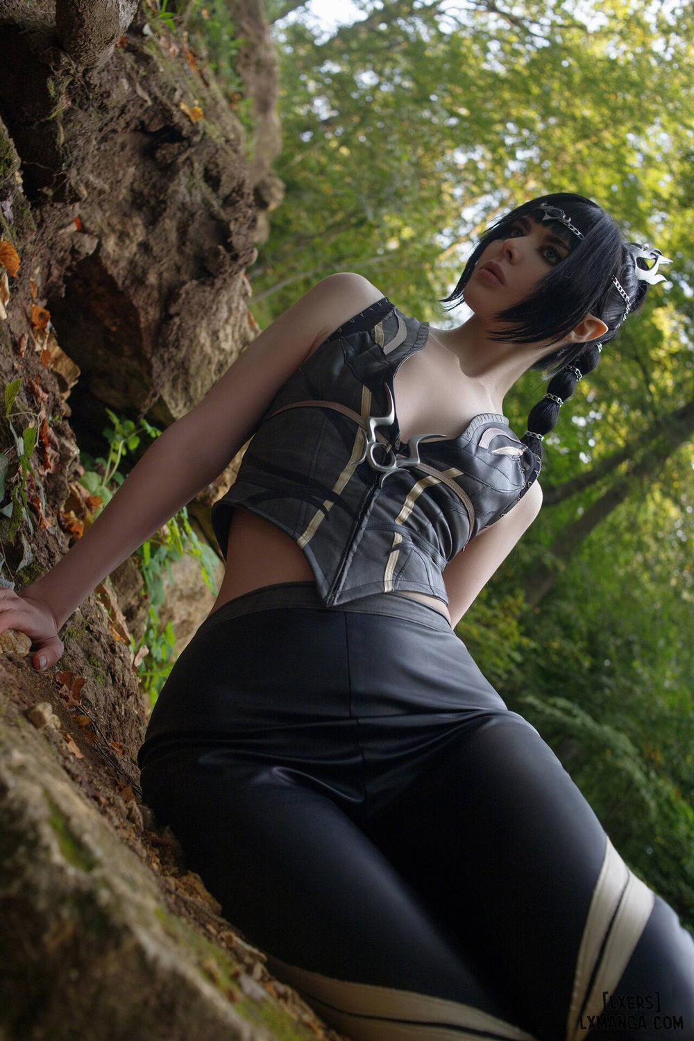 Hình Cosplay 752 0 Vinnegal trang 7