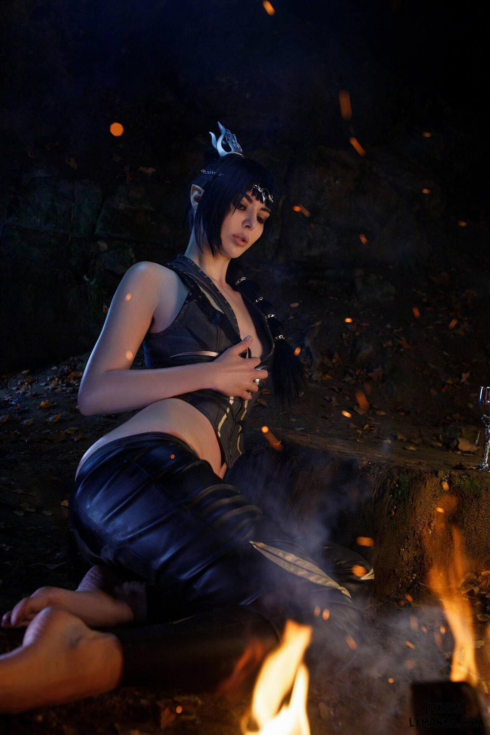 Hình Cosplay 752 - Vinnegal trang 12