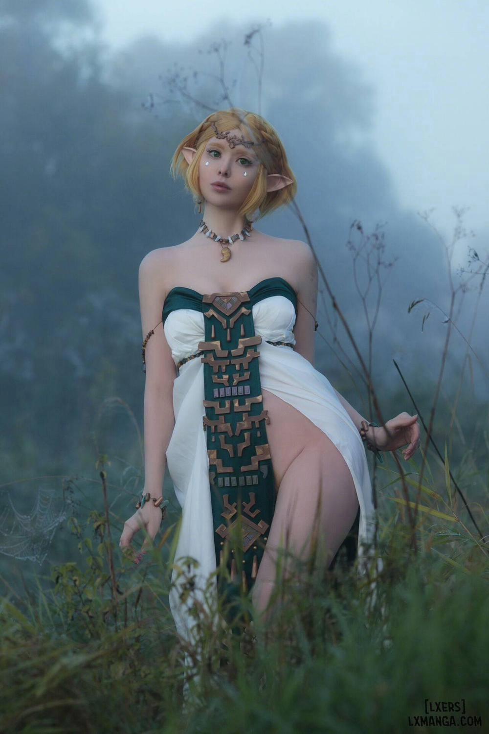 Hình Cosplay 753 0 Vinnegal trang 1