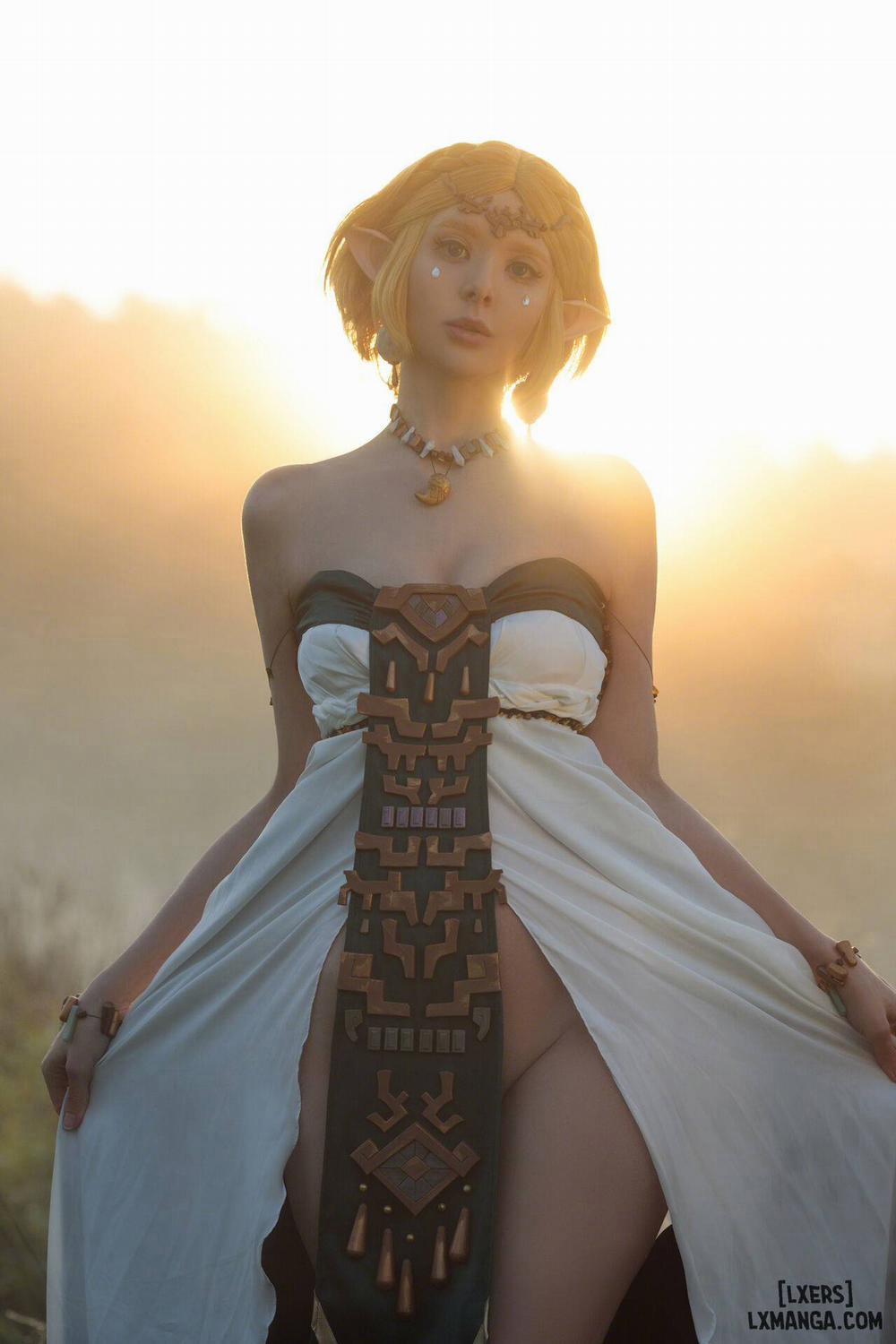 Hình Cosplay 753 0 Vinnegal trang 11