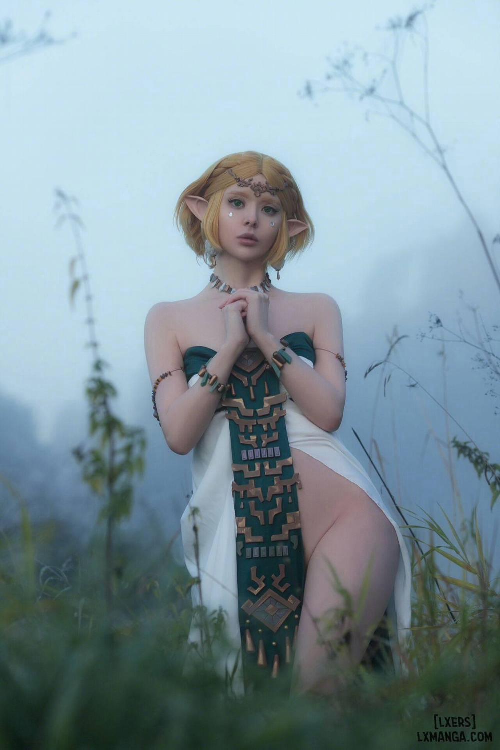 Hình Cosplay 753 0 Vinnegal trang 2