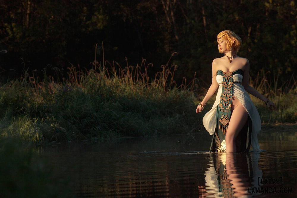 Hình Cosplay 753 - Vinnegal trang 8