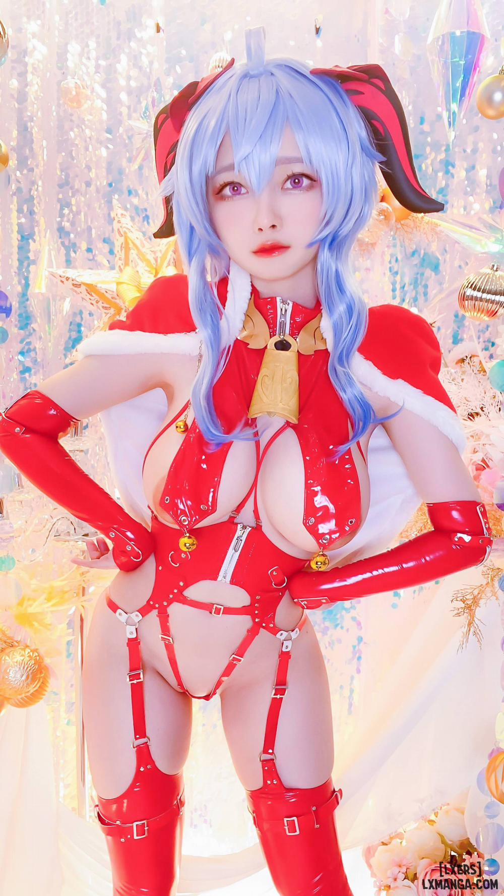 Hình Cosplay 754 - Arty Huang trang 36