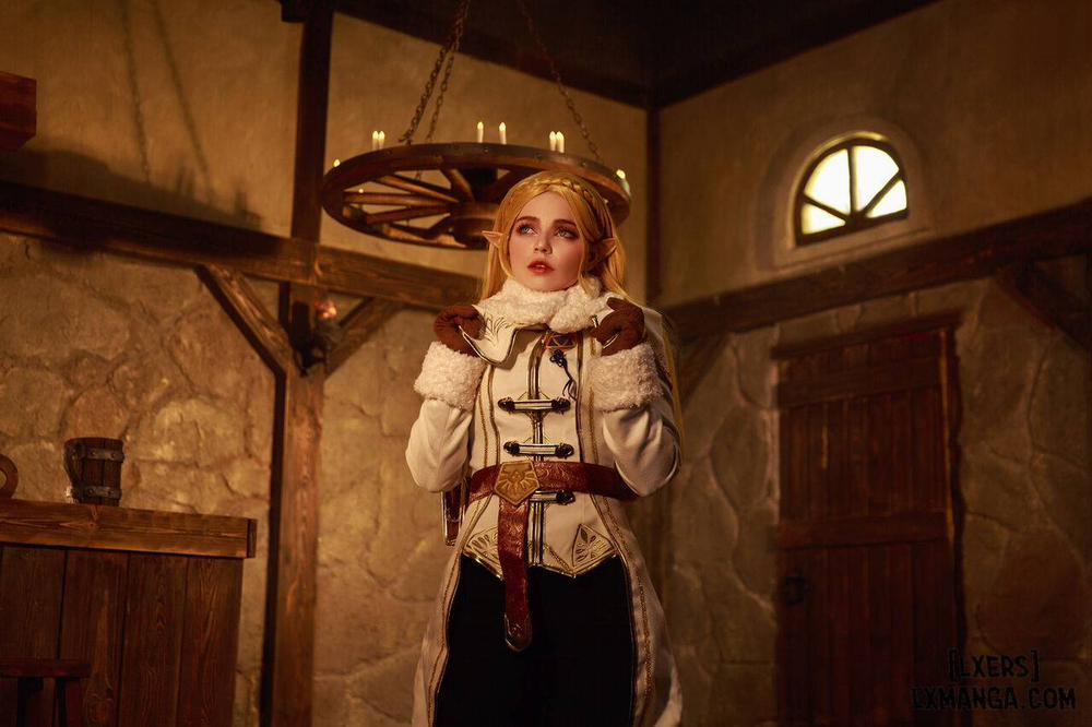 Hình Cosplay 755 - Ashen Reina trang 33