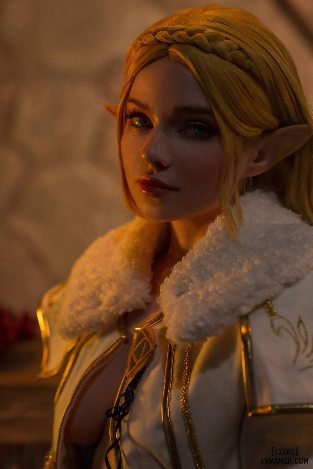 Hình Cosplay 755 - Ashen Reina trang 37