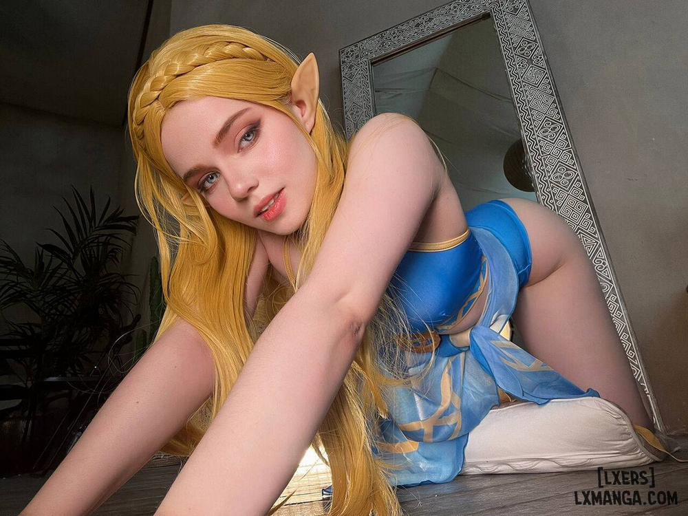 Hình Cosplay 755 - Ashen Reina trang 67