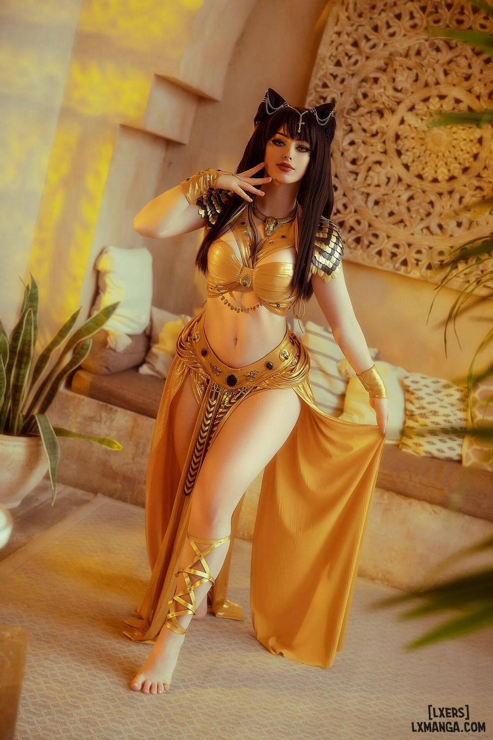 Hình Cosplay 758 0 Lady Melamori trang 0