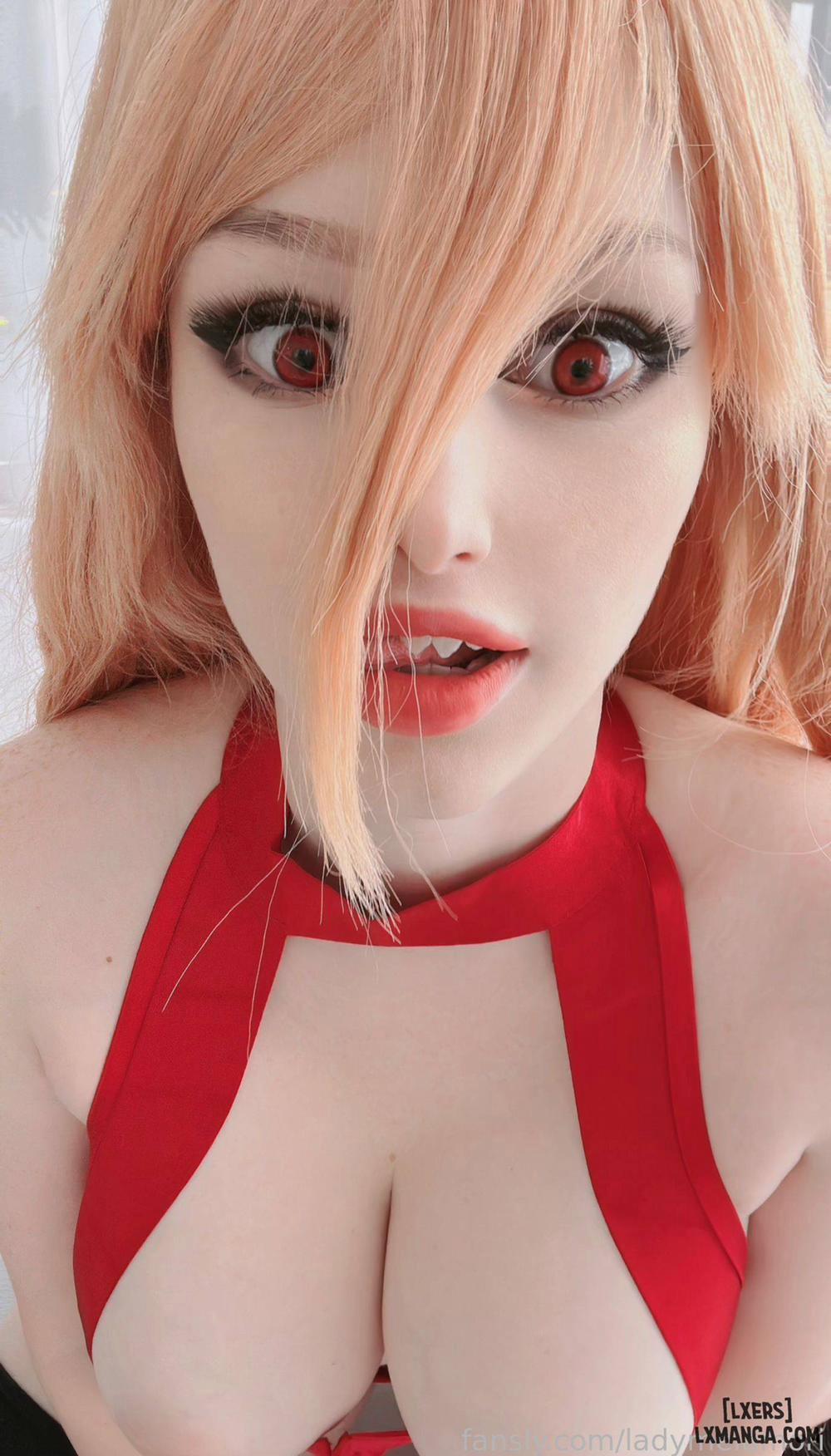 Hình Cosplay 759 0 Lady Melamori trang 19