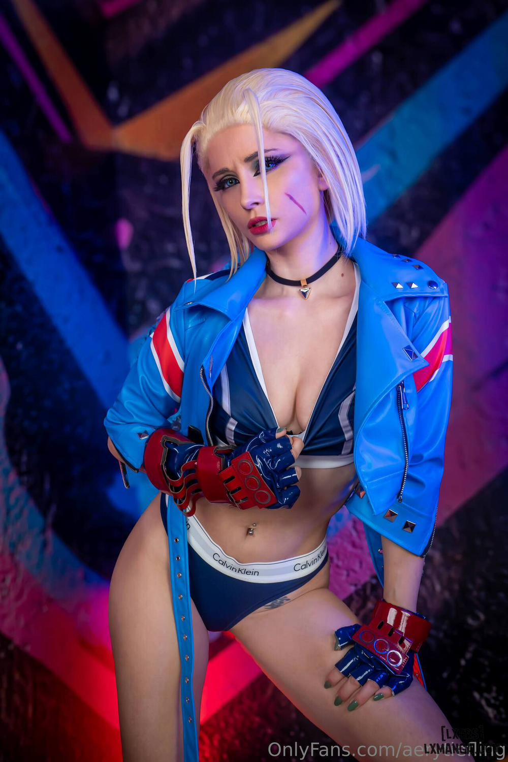 Hình Cosplay 760 - Aery Tiefling trang 15