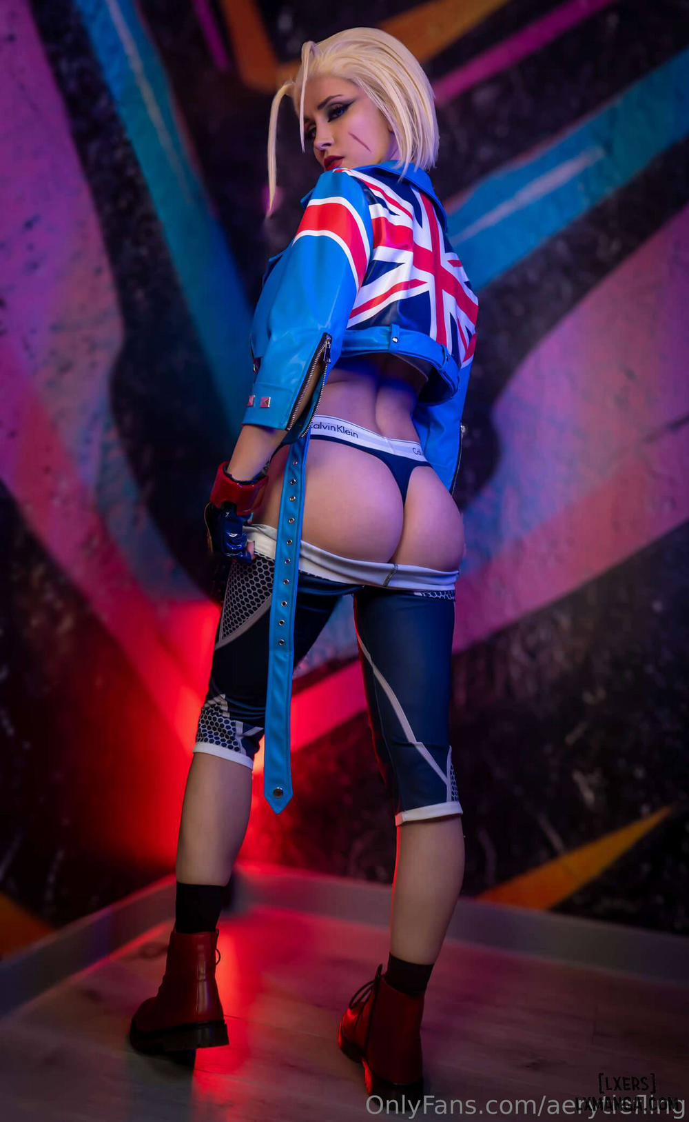 Hình Cosplay 760 - Aery Tiefling trang 3