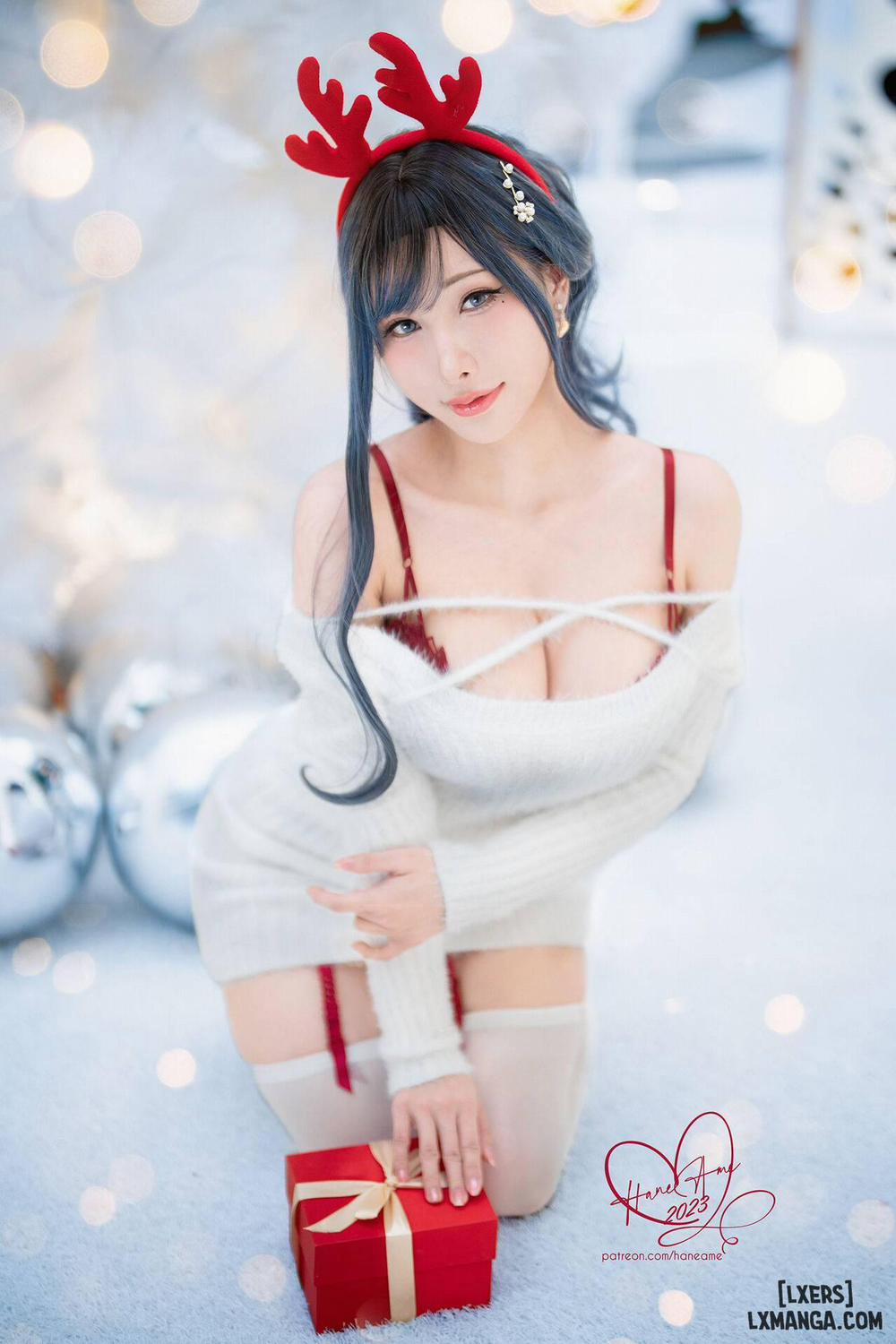 Hình Cosplay 778 0 Hane Ame trang 2