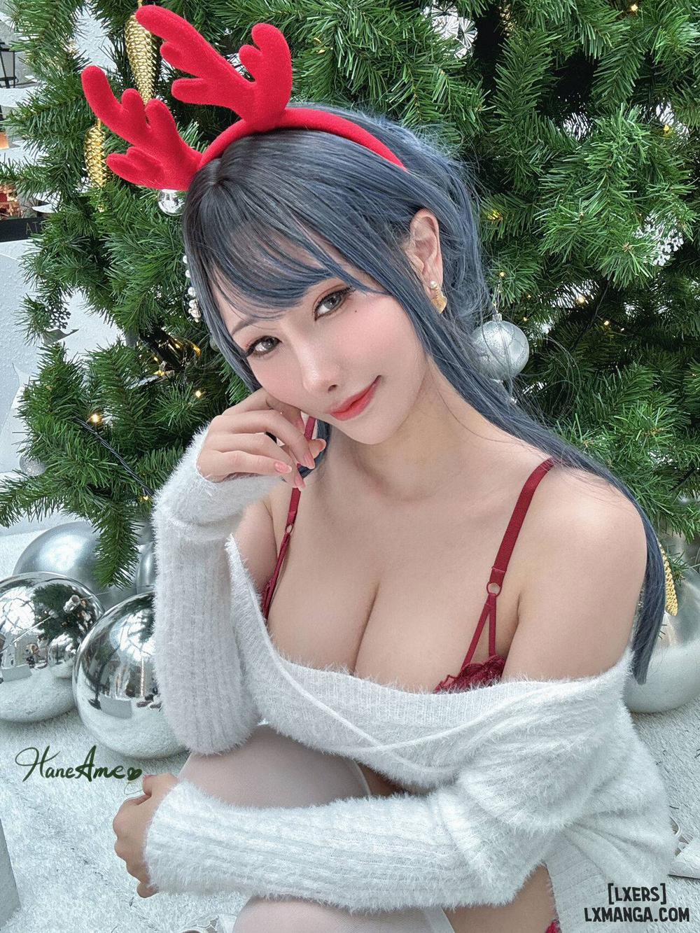 Hình Cosplay 778 0 Hane Ame trang 27